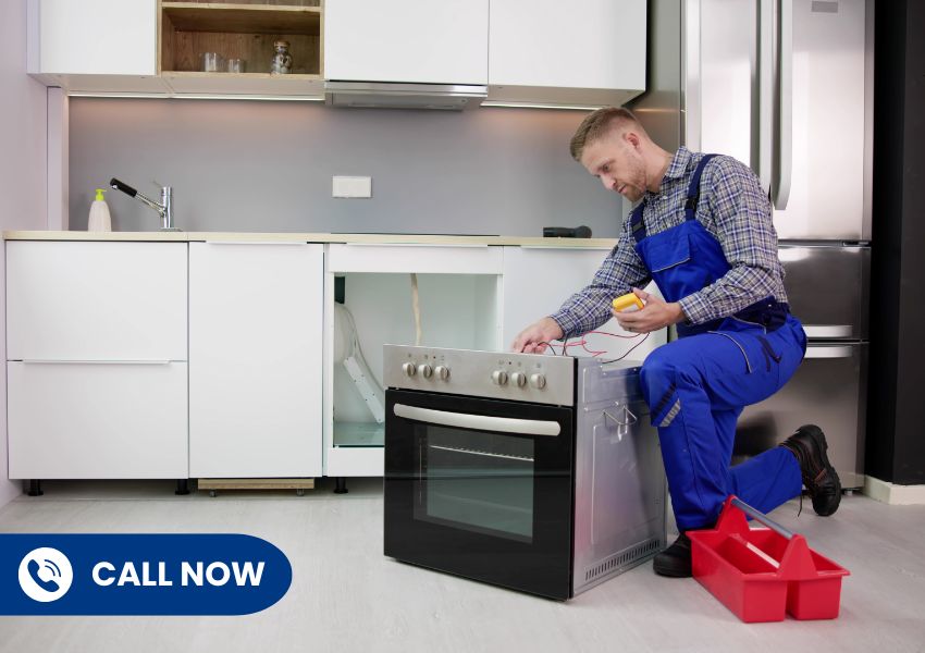 Appliance Repair Services in New London, NC